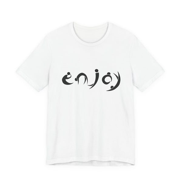 Enjoy Script Tee